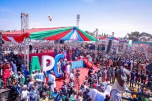 Redeemed Church Is A Political Wing Of APC, DJ Switch Laments