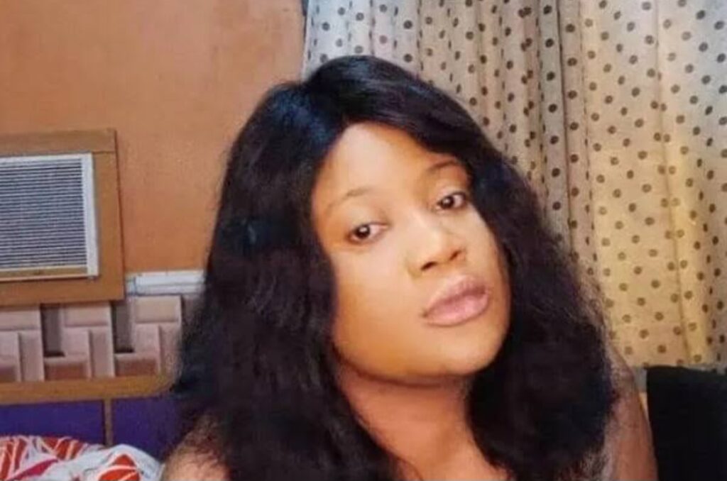 VIDEO: I’ve had Slept With More Than 3,000 Married Men – Nollywood Actress Esther Nwachukwu Confesses