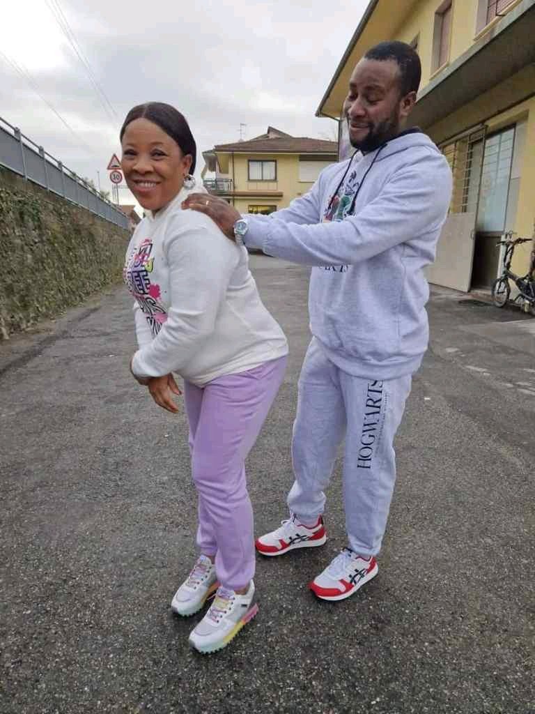 Favor Igiebor, Woman Who Tore Her Husband ’s Passport: Was It A Skit?