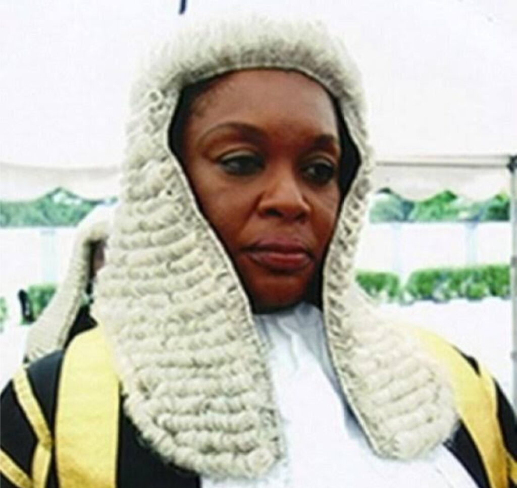 How Justice Ajumogobia's Daughter Was Murdered By House Help, Two Others In Lagos