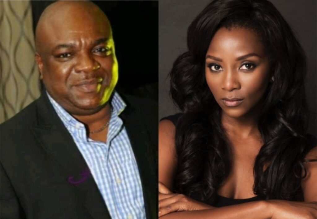 LOVE AFFAIRS: Veteran Actor Kunle Coker Breaks Silence On Relationship With Genevieve Nnaji