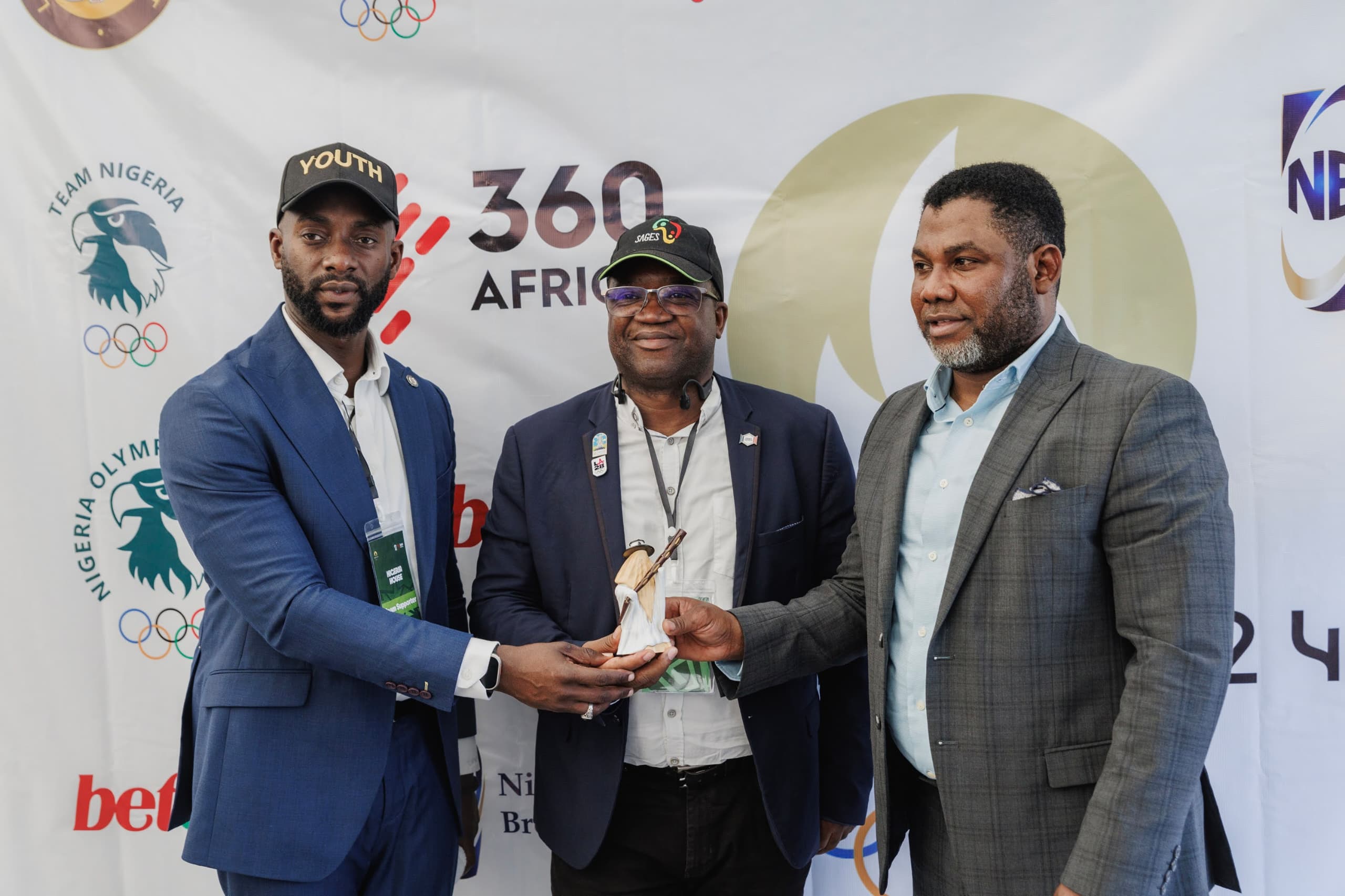 Lagos Captures Global Attention With E-Sports Roundtable At Paris Olympics 2024