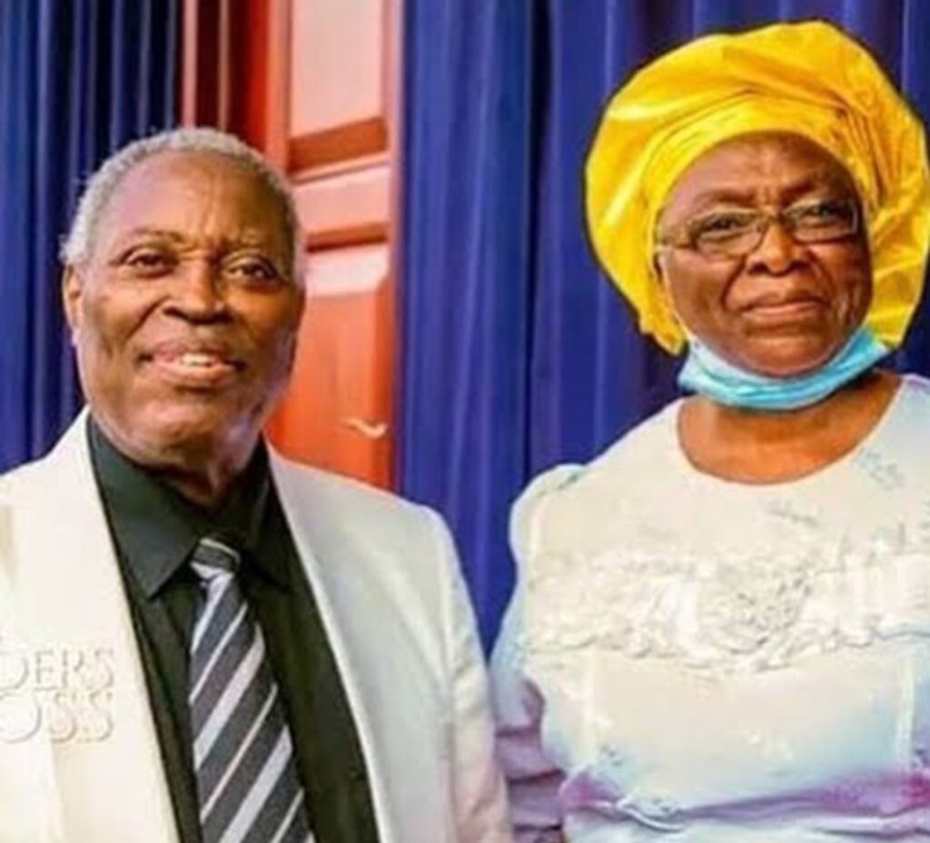 UNTOLD STORY: How I Married My Second Wife When She Was 65 – Kumuyi Reveals