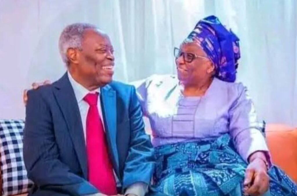 UNTOLD STORY: How I Married My Second Wife When She Was 65 – Kumuyi Reveals