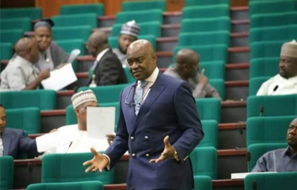 We Earned N8.5m Monthly As Running Cost - Ex-House of Representatives Member Reveals