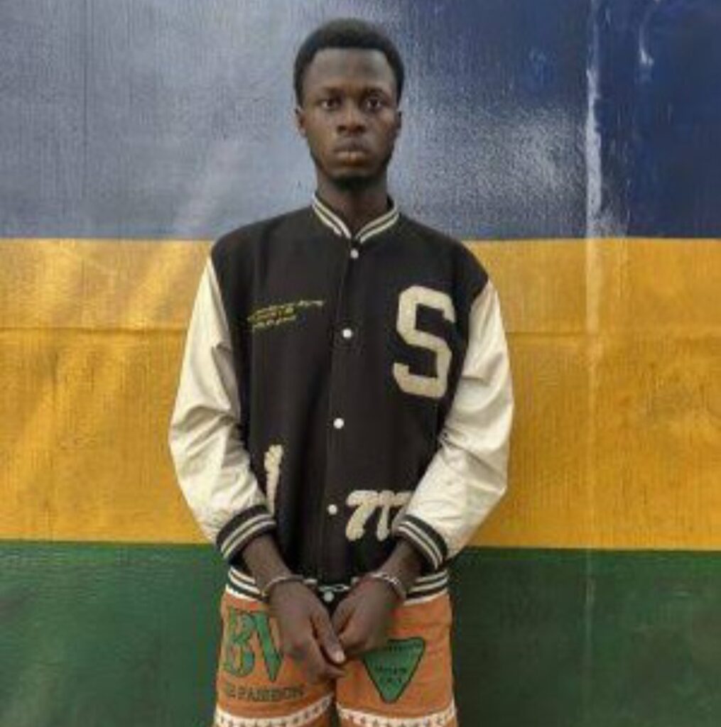 Why I k1lled My Friend – Varsity Student Who K1lled Church Mate Says 'He Deserves No Mercy For His Action, I Looked For Object To K1ll Myself'