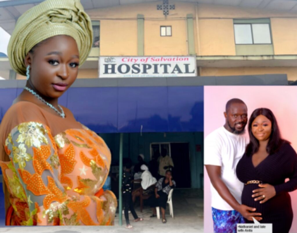 How Anita Nathaniel Woke Up During Caesarean Section, Died In Agony