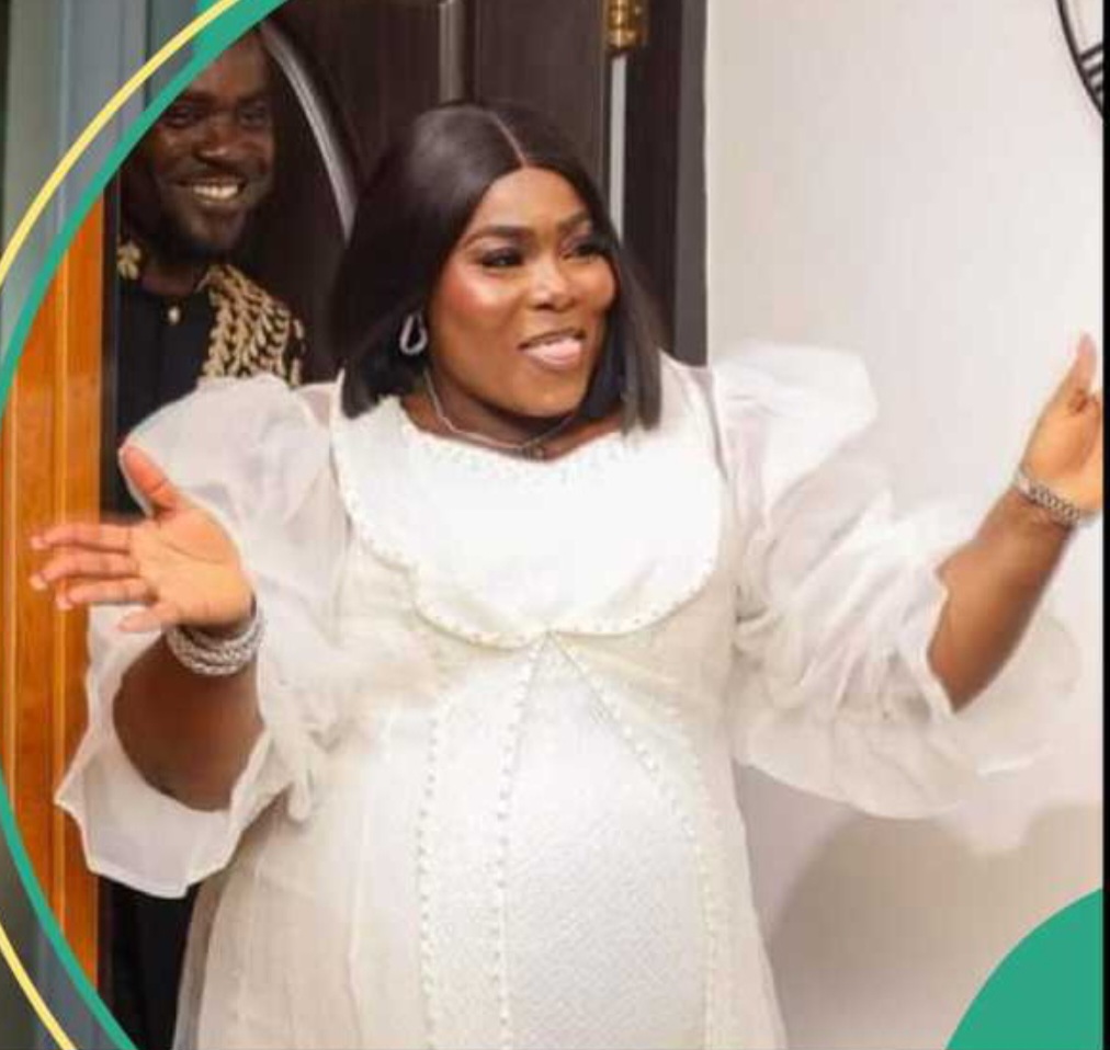 UNTOLD STORY: Excitement As Prophetess Grace Ojiefoh Welcomes 6 Newborn Babies After 26 Years of Childlessness