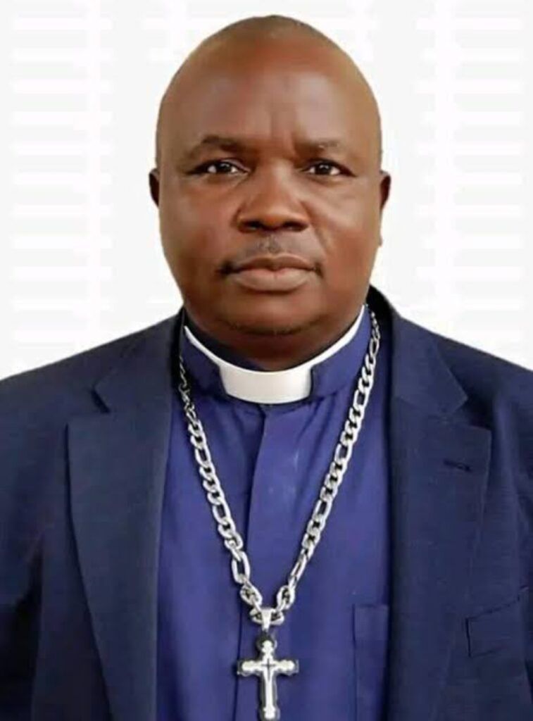 Same-S£x Marriage Controversy Tears Taraba Church Apart, Congregation in Disarray As Presiding Bishop Quits