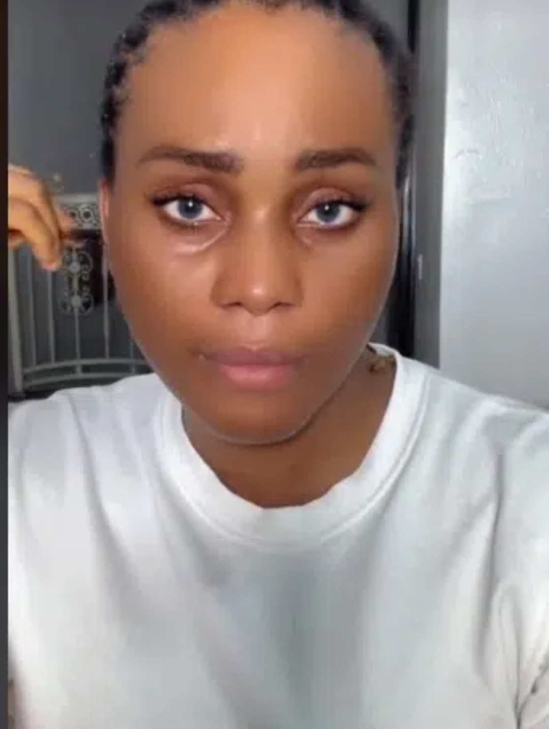 VIDEO: Mixed Reactions; Lady Burst Into Tears As Ex-Boyfriend She Dated For 7 Years Marries New Partner After 6 Months