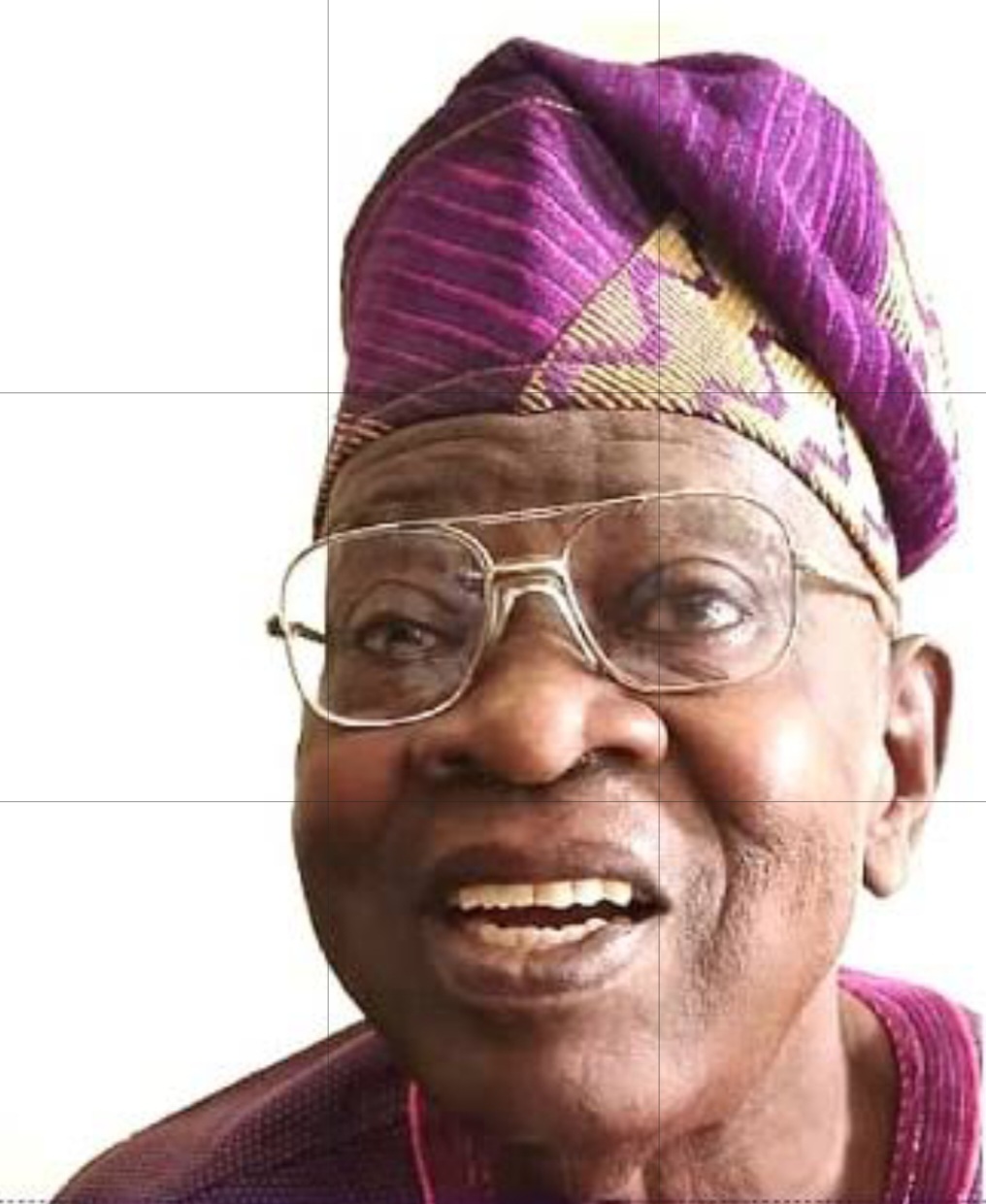 Tinubu look alike man