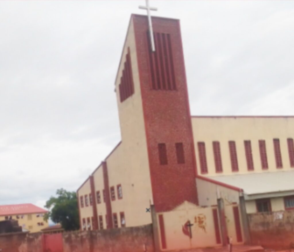 Same-S£x Marriage Controversy Tears Taraba Church Apart, Congregation in Disarray As Presiding Bishop Quits