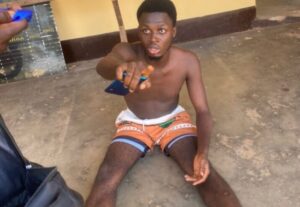 Why I k1lled My Friend – Varsity Student Who K1lled Church Mate Says 'He Deserves No Mercy For His Action, I Looked For Object To K1ll Myself'