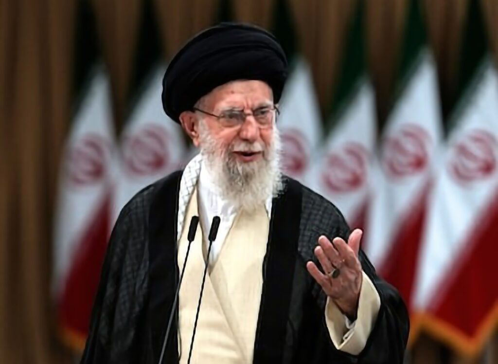 STRONG WARNING: Khamenei Vows to Make Israel Understand Iran Power, Initiative And Determination