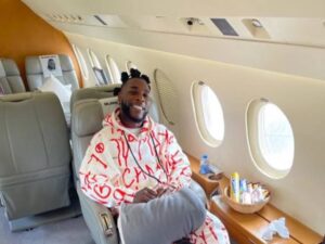 EXPOSED! No Nigerian Singer Owns Private Jet, Not Even Davido -Aviation Business Expert Reveals, As Netizens React