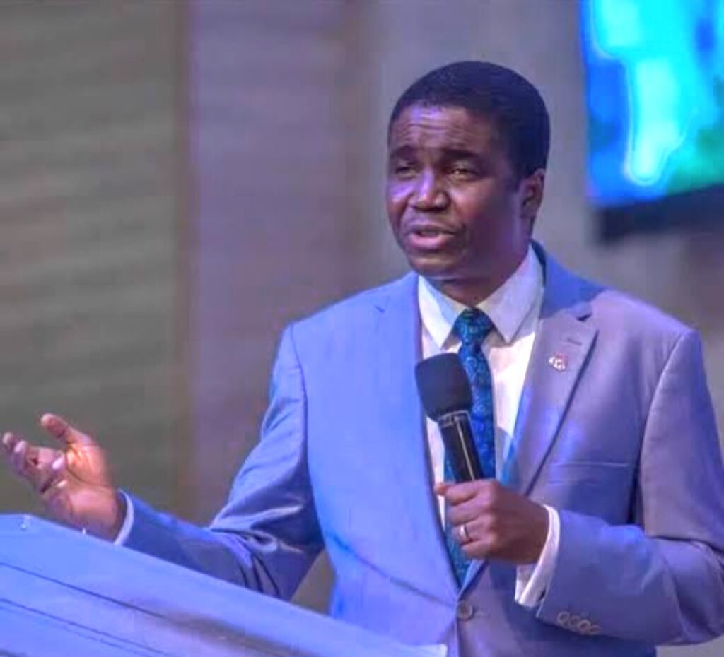 Bishop David Abioye