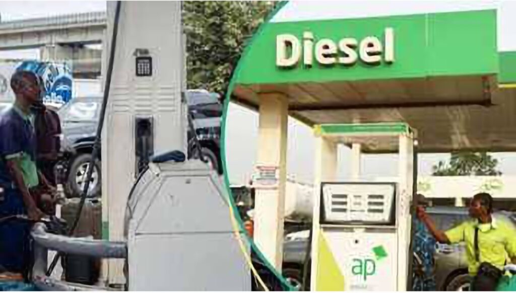 BREAKING: Filling Stations Adjust Diesel Pump Price, Bauchi, Gombe Lead List of 10 Most Expensive States