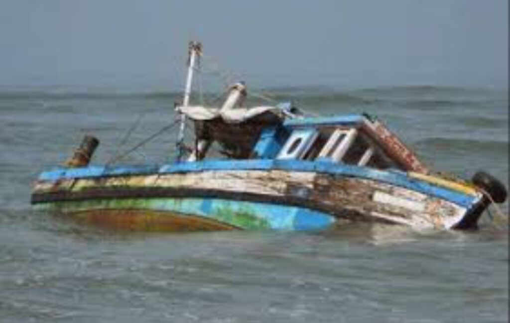 Lagos Boat Accident