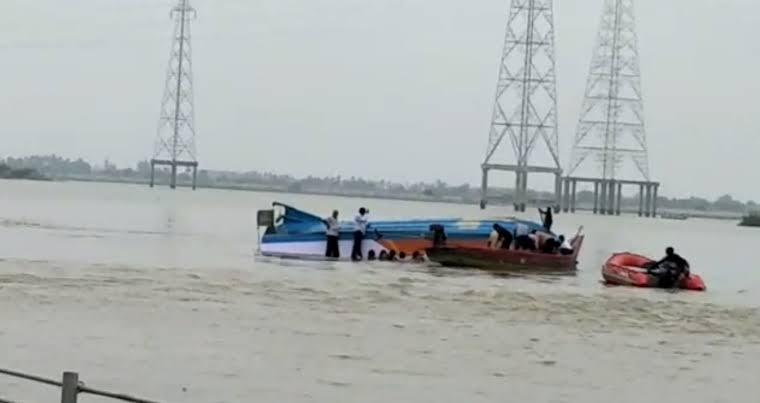 Lagos Boat Accident