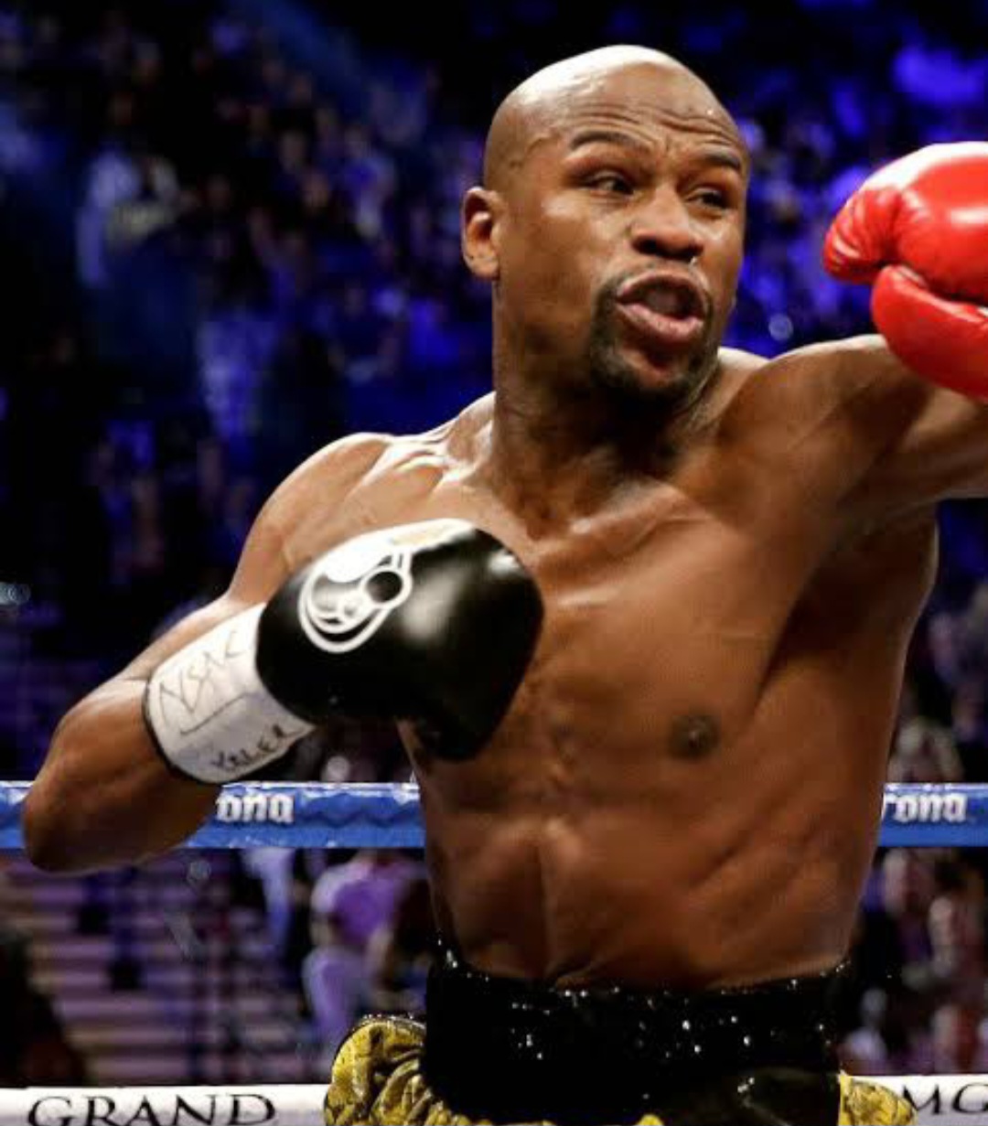 [UNTOLD STORY]: US Court Orders Billionaire Boxer Floyd Mayweather To Pay Nigerian Firm N3.9bn Over Breach Of Contract