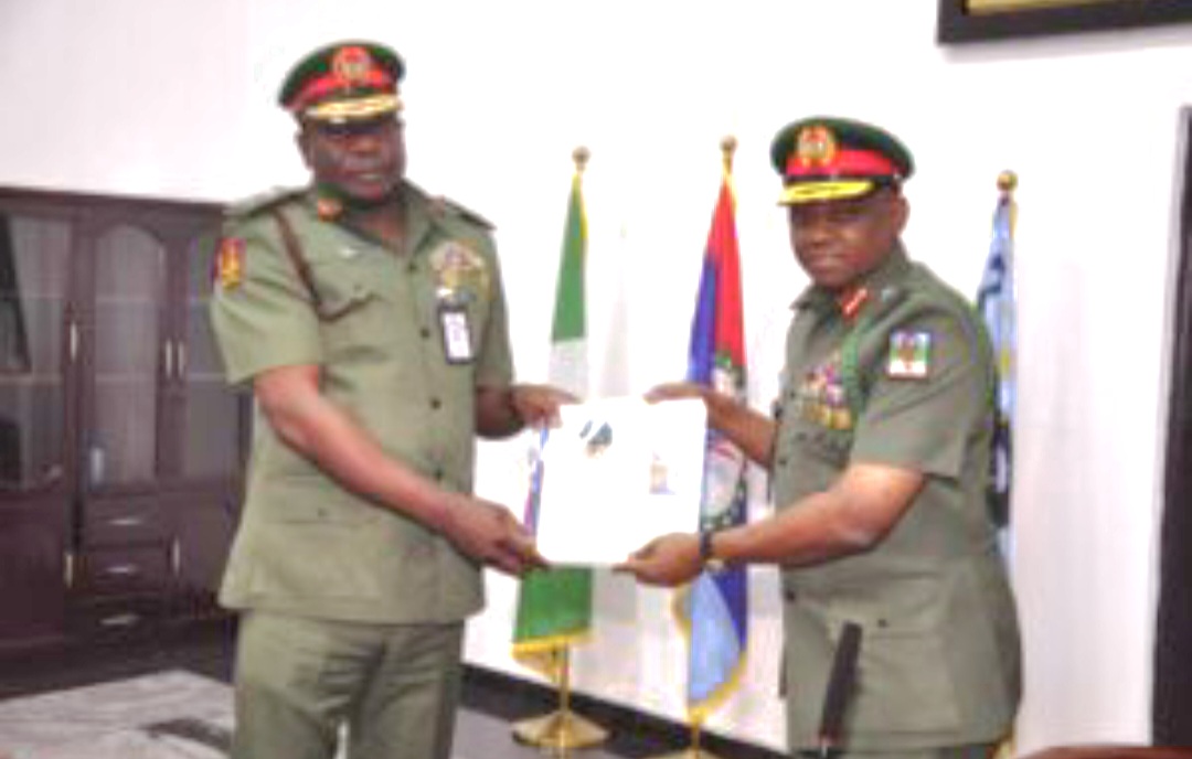 7 Key Facts About Lagbaja’s Coursemate, Oluyede Appointed Acting Chief of Army Staff