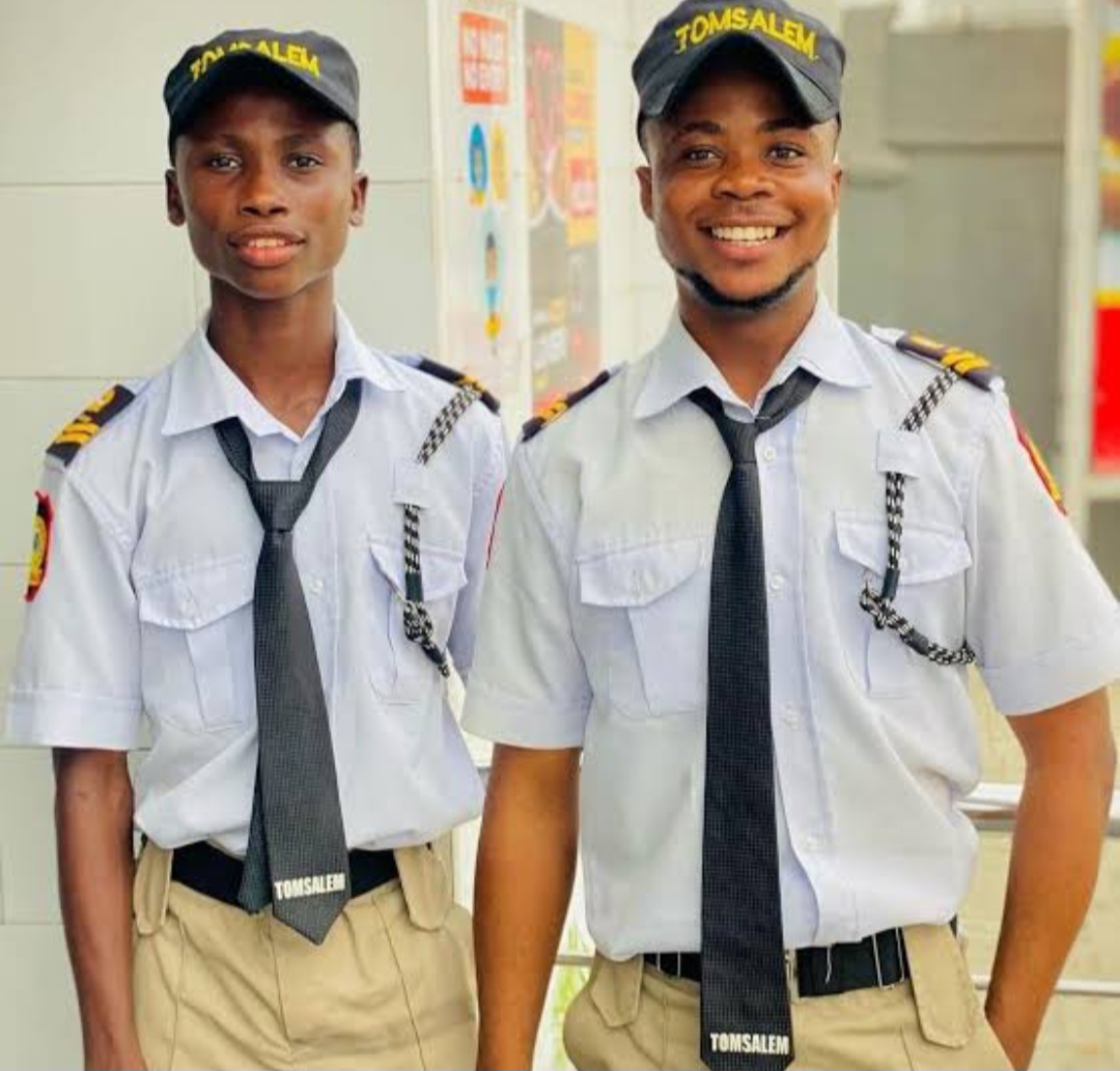 Reactions As Former Chicken Republic Guards, Happie Boys Reportedly Seek New Security Jobs [VIDEO]