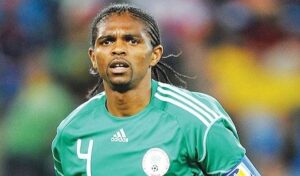 Nigerian Footballers Who Won the CAF Award