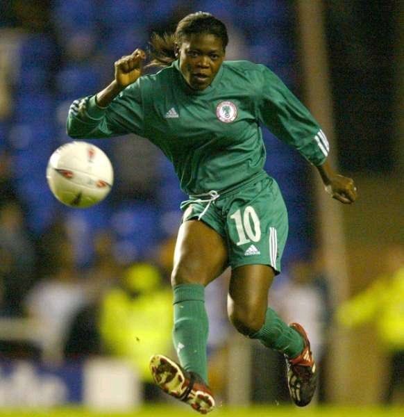 Nigerian Footballers Who Won the CAF Award