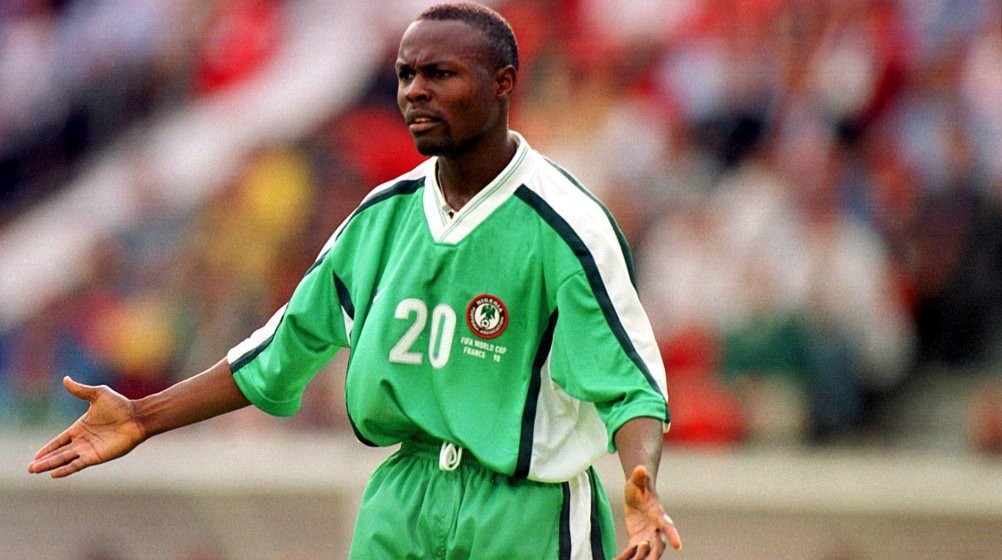 Nigerian Footballers Who Won the CAF Award