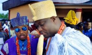 How Oluwo Chased Me Out Of His Palace Like A Child When I Visited Him, Ooni of Ife Reveals