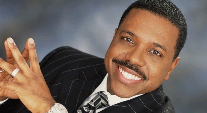 Pastor Creflo Dollar