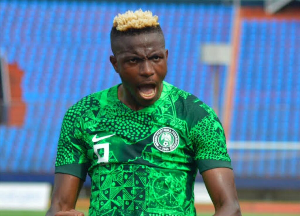 Eguavoen Drops Victor Osimhen From Super Eagles Vs Libya Squad [Full List] Details Emerge