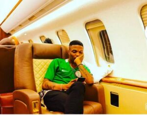 EXPOSED! No Nigerian Singer Owns Private Jet, Not Even Davido -Aviation Business Expert Reveals, As Netizens React