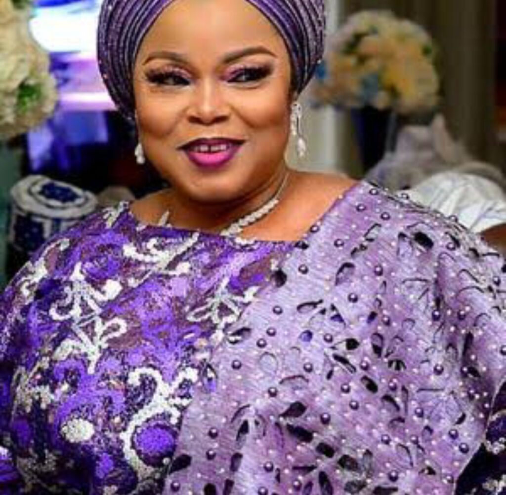 [VIDEO]: How I Lost My Marriage Newborn Baby - Nollywood Actress Yetunde Wunmi Painfully Opens Up In New Interview