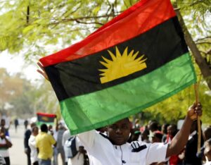 Biafra IPOB movement 