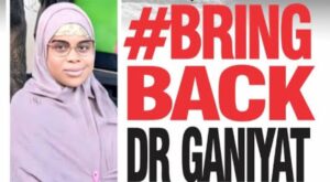 UNBELIEVABLE: No Ransom Paid, As Abducted Female Doctor Regains Freedom After 10 Months