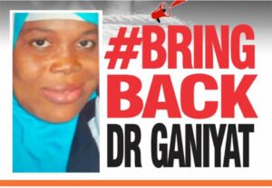 UNBELIEVABLE: No Ransom Paid, As Abducted Female Doctor Regains Freedom After 10 Months