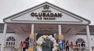 Olubadan Palace 