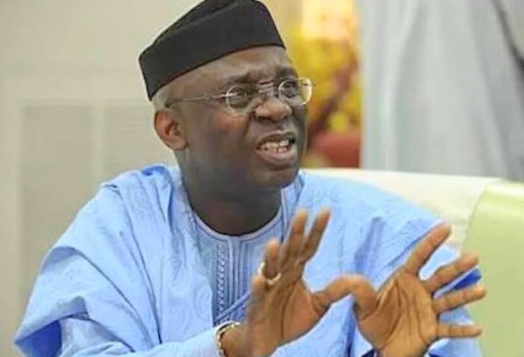 The Trouble with Pastor Tunde Bakare, By Dare Babarinsa