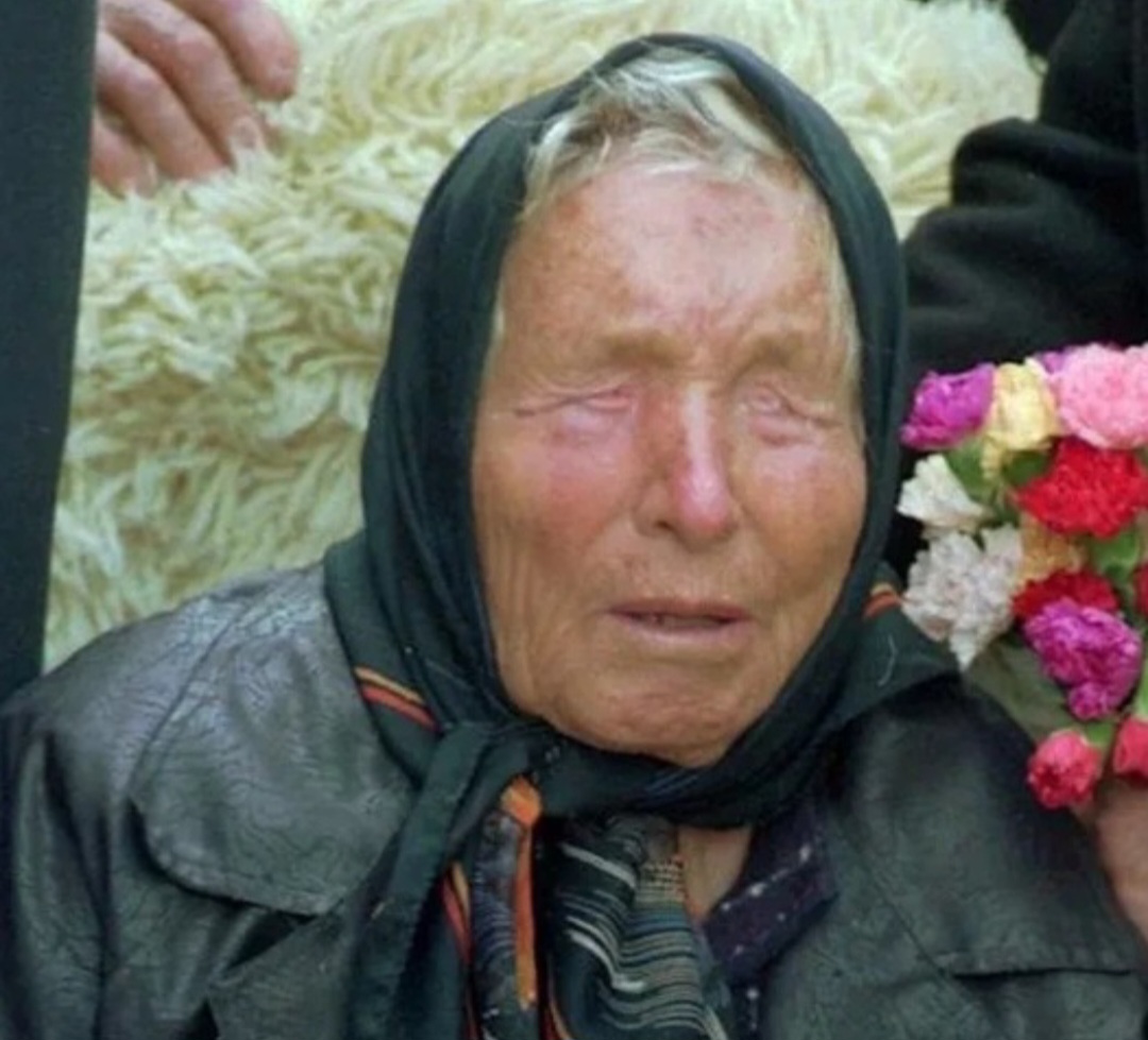 Blind Oracle, Baba Vanga Makes Shock 2025 Predictions And It's Bad News