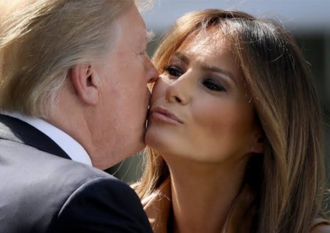 10 Facts About U.S. First Lady, Melania Trump That Will Stun You