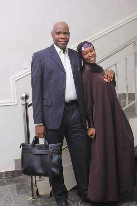 What You Don't Know About Aisha Yesufu - Husband