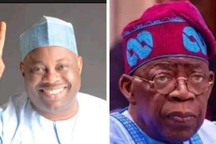 Dele Momodu Reacts As Tinubu Asks NLC To Maintain Peace Or Wait For 2027 If They Want To Run For Election