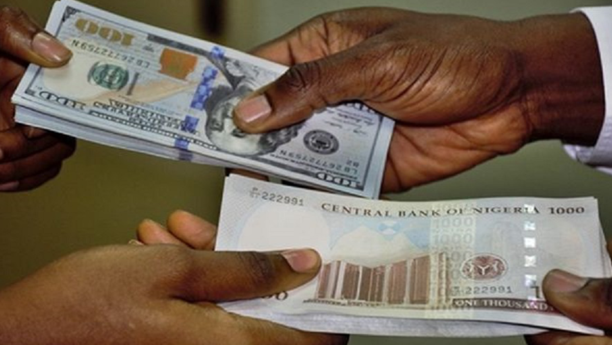 Black Market Dollar To Naira Exchange Rate Today 11th April 2024