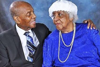 Meet The Oldest Living Black Couple Who Married For 84 Years