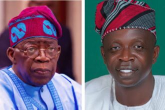 Don't Give Up On Tinubu, APC Chieftain Appeals To to Nigerians
