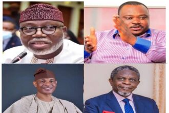 Aiyedatiwa, Oke, Jimoh, Akinterinwa To Face Direct Primary