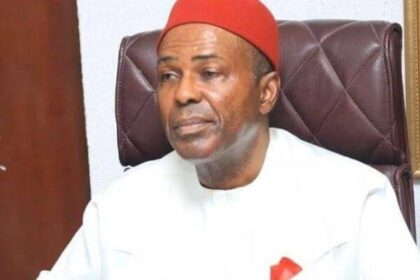 BREAKING: Buhari Ex-Minister Onu Is Dead