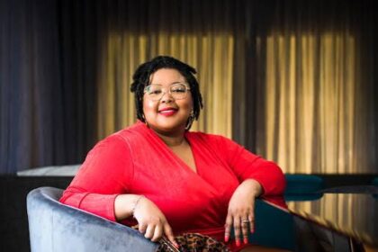 Over 30 Under 50: ‘A Power Woman Gets To Determine Life For Herself’/Dr Tlaleng Mofokeng