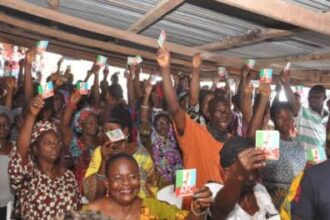 Fresh Crisis Rocks Edo PDP As Eight Powerful LG Chairmen Join APC